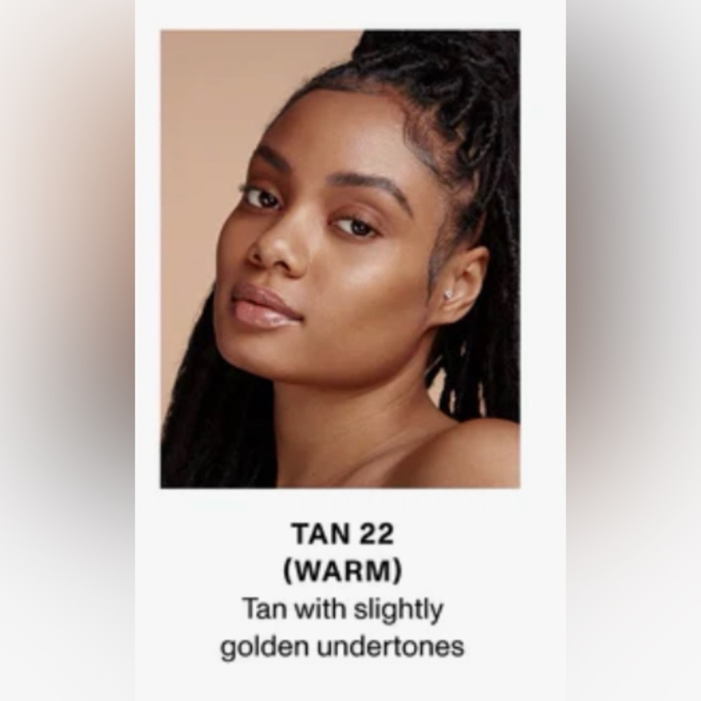 Concealer Tan 22 Warm FILTER EFFECT soft radiance concealer
